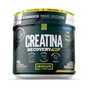 CREATINA RECOVERY (IRIDIUM) 180GR