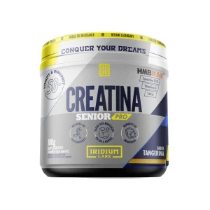 CREATINA SENIOR 180GR (IRIDIUM)