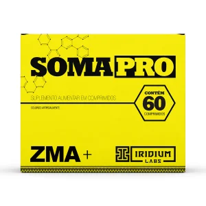 SOMA PRO ZMA 60 COMP (IRIDIUM)